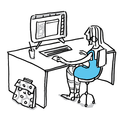Medewerker beeldarchief worden